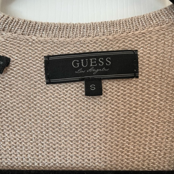 GUESS knitted tank top - Picture 4 of 4